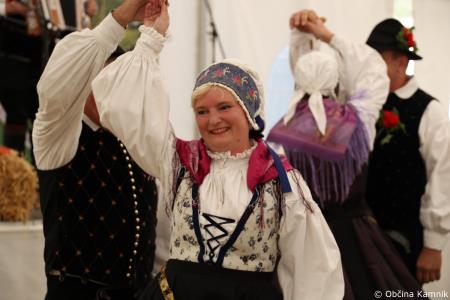 V Snoviku je potekala 5. tradicionalna prireditev z naslovom Cvetoča jesen  (34)